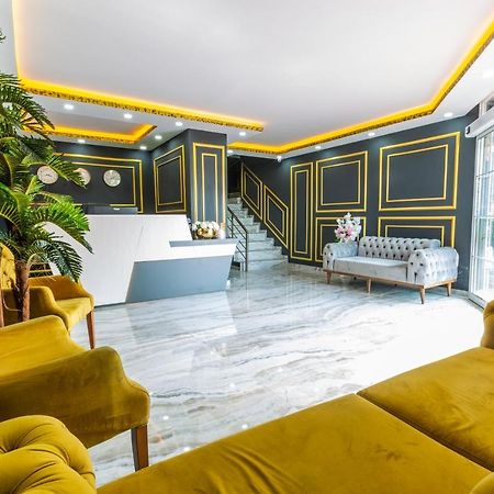 Arezzo Deluxe Suite Hotel Трабзон Экстерьер фото