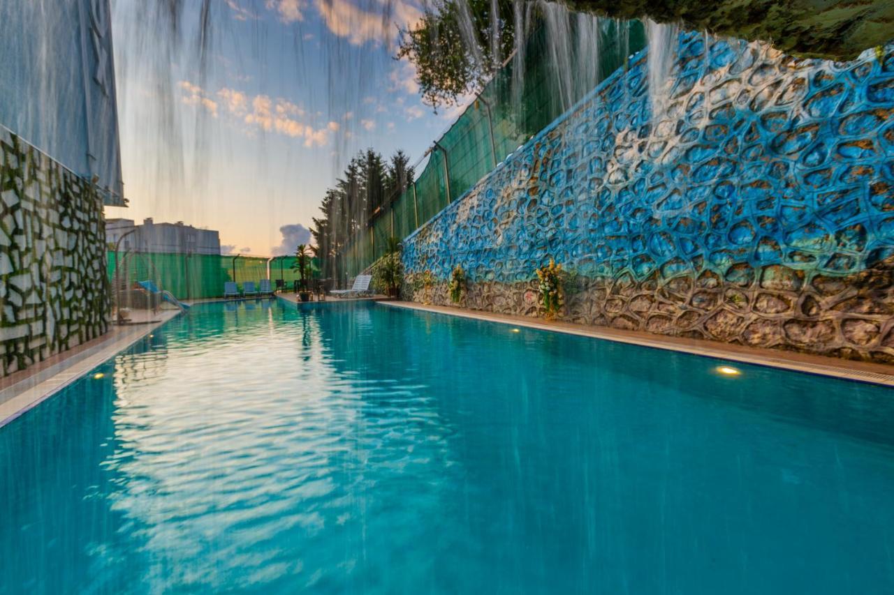 Arezzo Deluxe Suite Hotel Трабзон Экстерьер фото