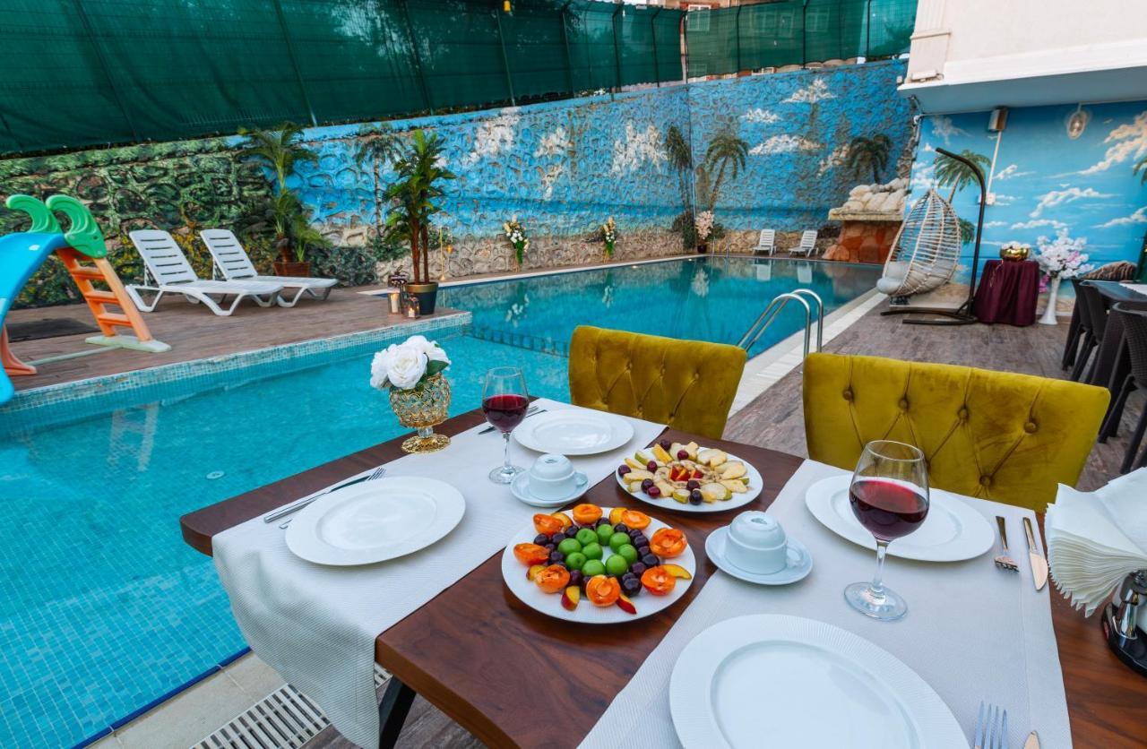 Arezzo Deluxe Suite Hotel Трабзон Экстерьер фото