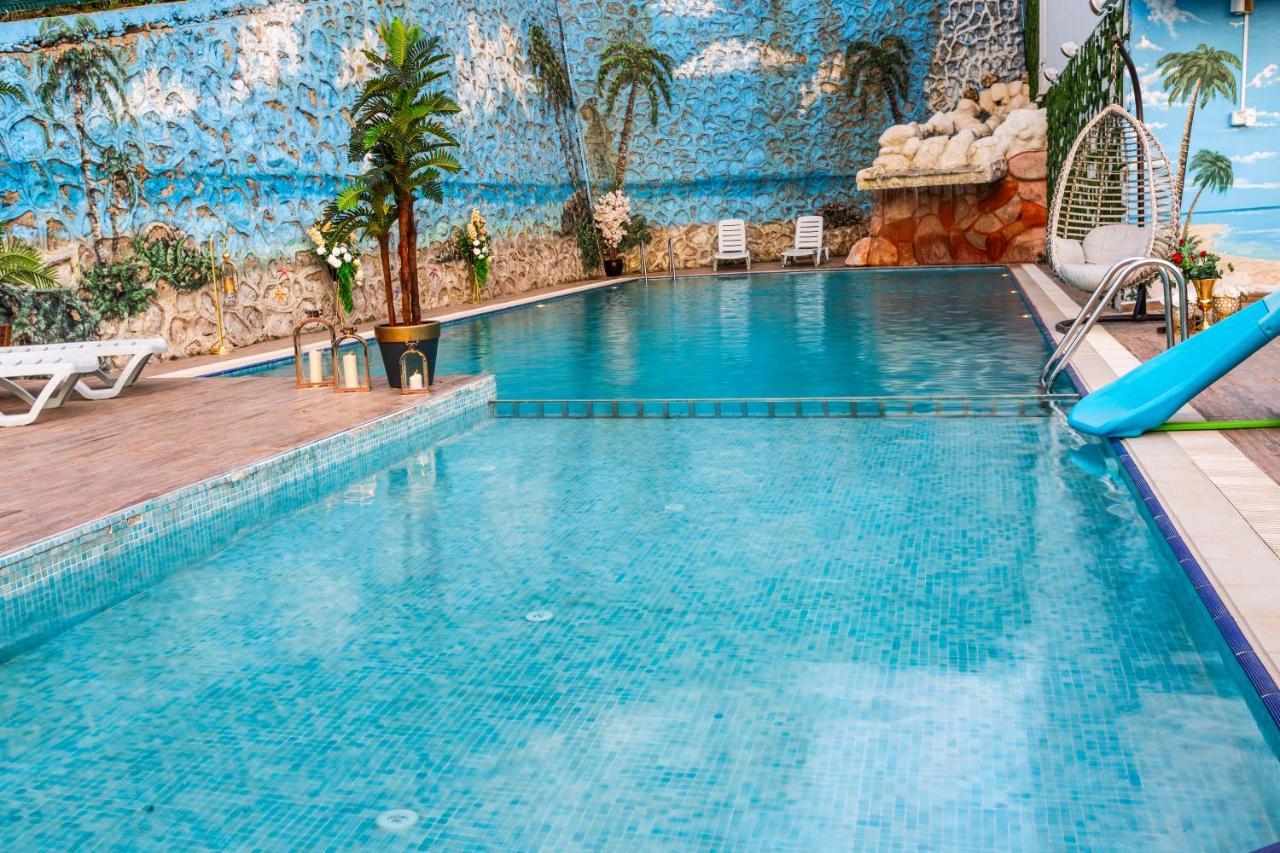 Arezzo Deluxe Suite Hotel Трабзон Экстерьер фото