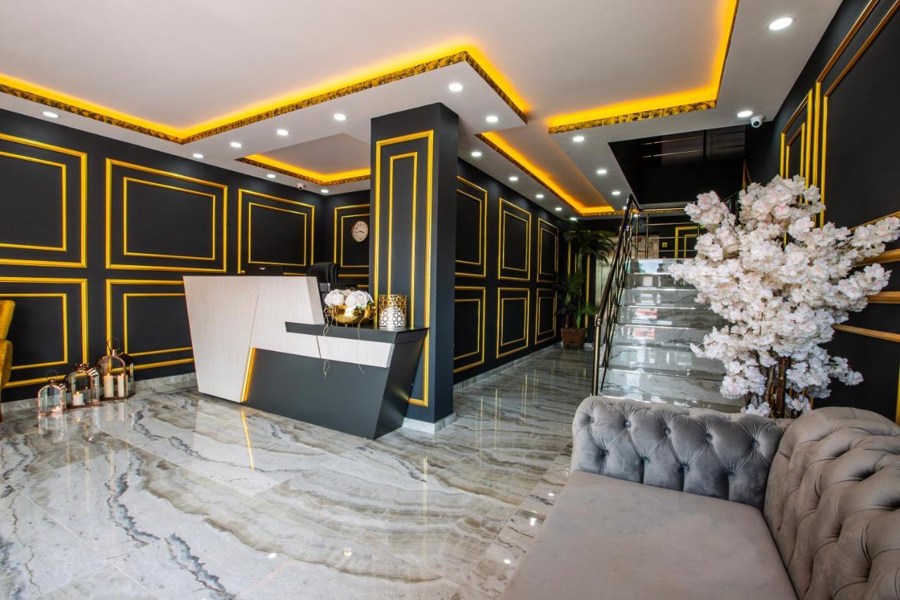 Arezzo Deluxe Suite Hotel Трабзон Экстерьер фото
